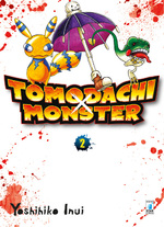 Tomodachi x Monster